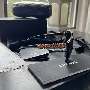 CHANEL | Accessories | Chanel Polarized Camila Shades | Poshmark display picture 3